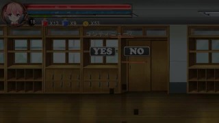 SAKURA-R GAMEOVER