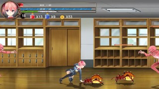 SAKURA-R GAMEOVER