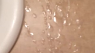 Big cum shot