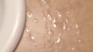 Big cum shot