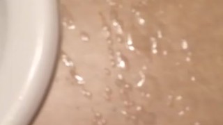 Big cum shot
