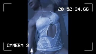 My stripper moves