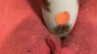 Play Time W My Vibrator Turned Off