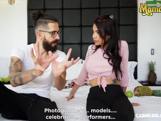640px x 480px - Mamacitaz - Petite Latina Babe Rides Super Big Cock After Work - Free Porn  Videos - YouPorn