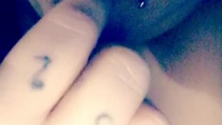 more finger sucking