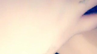 more finger sucking