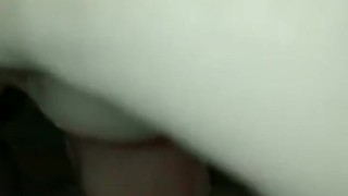 POV MILF cumming on dildo as appreciation