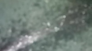 Pissing and squirting outside