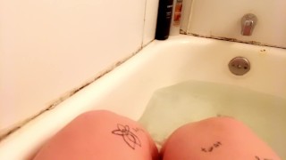 wet feet