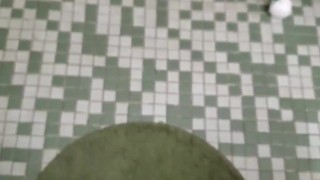 Handjob + cum