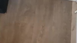 Cumming slowly cum shot