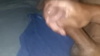 Big cumshot