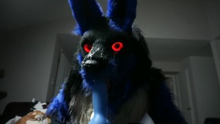 Lucario Sucking Cock 