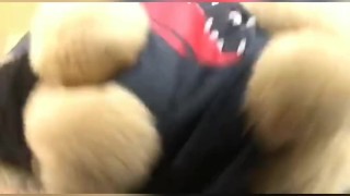 Tusky being a Complete Tease Part 4/5