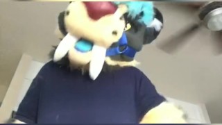 Tusky being a Complete Tease Part 4/5