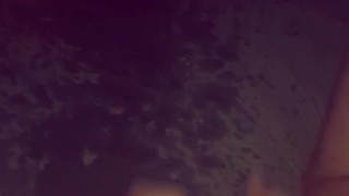 Daddy’s super squirter