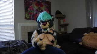 A Tusky & her Talwar