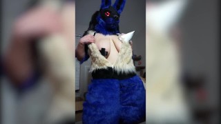 Stripping out of Lucario