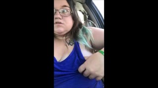 parking lot flashing (pt 1)