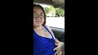 parking lot flashing (pt 1)