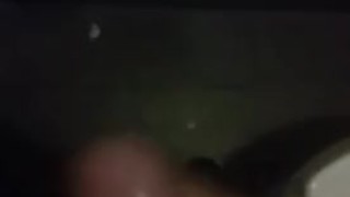 Masterbating in work restroom part one