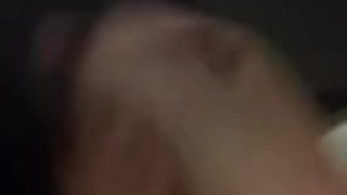 Masterbating in work restroom part two