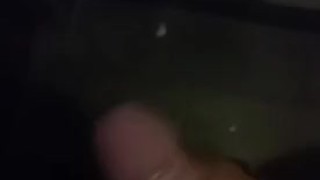 Masterbating in work restroom part four