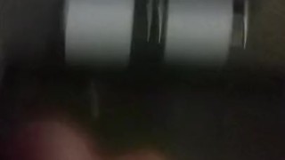 Masterbating in work restroom full video