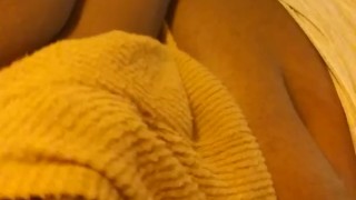 Finger fucking myself