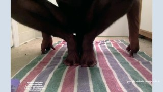 Cummin On My Soles