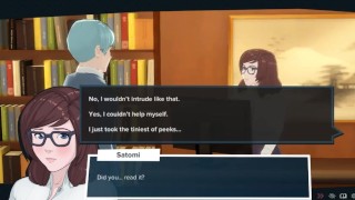 Quickie: A Love Hotel Story Gameplay By LoveSkySan