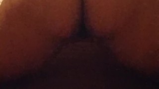 Ass shaking