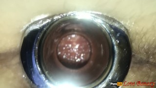 Inside my Asshole - Ass Hole Close Up