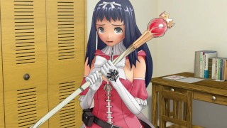 magic girl sex!