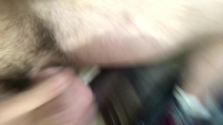 LONG ASS DICK ON A WHITE BOY JERKING OFF