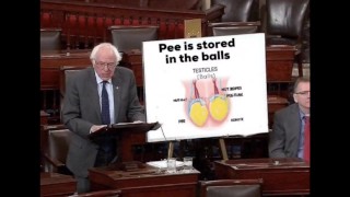 Area 51 Classified Images Proof Pee Is Stored In The Balls!!!