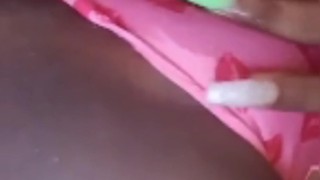 CREAMY PUSSY TEEN POV