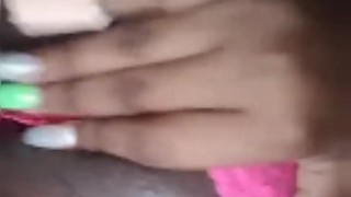 CREAMY PUSSY TEEN POV