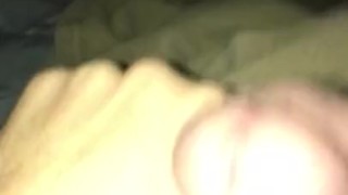 Woke up boner