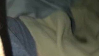 Woke up boner