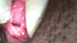 First Squirt Experience