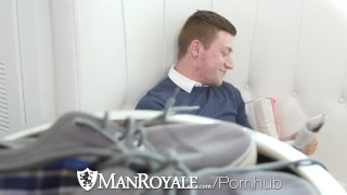 ManRoyale Spoiled  Gets The Ass Fucking He Deserves