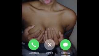Playing with my Perfect Perky Teen Tits