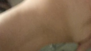 My Naked Body and Hairy Pussy After Shower