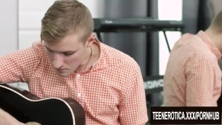 Cock Hungry Petite Teen Musician Sonya Sweet Lures Her Bandmate
