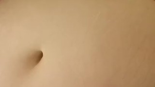 Ssbbw caressing fat and belly