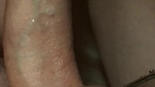 Don't waste CUM and swallow EVERY drop! / Night self suck