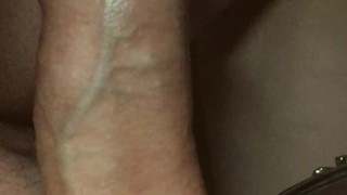 Don't waste CUM and swallow EVERY drop! / Night self suck