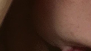 Don't waste CUM and swallow EVERY drop! / Night self suck