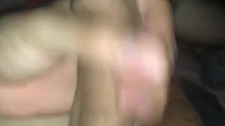 Jerking off